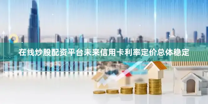 在线炒股配资平台未来信用卡利率定价总体稳定
