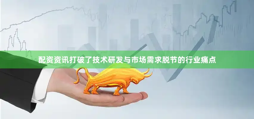 配资资讯打破了技术研发与市场需求脱节的行业痛点