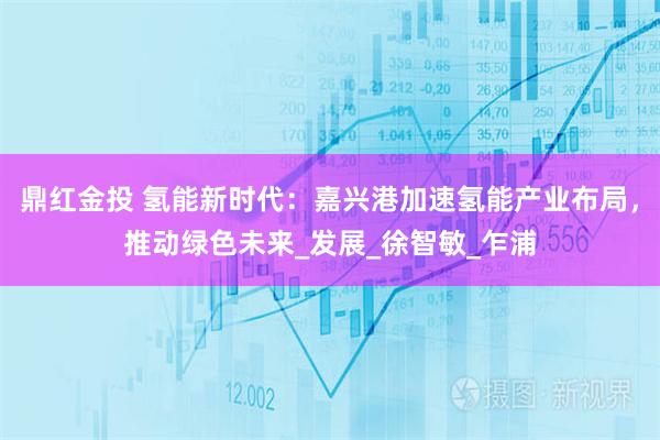 鼎红金投 氢能新时代：嘉兴港加速氢能产业布局，推动绿色未来_发展_徐智敏_乍浦